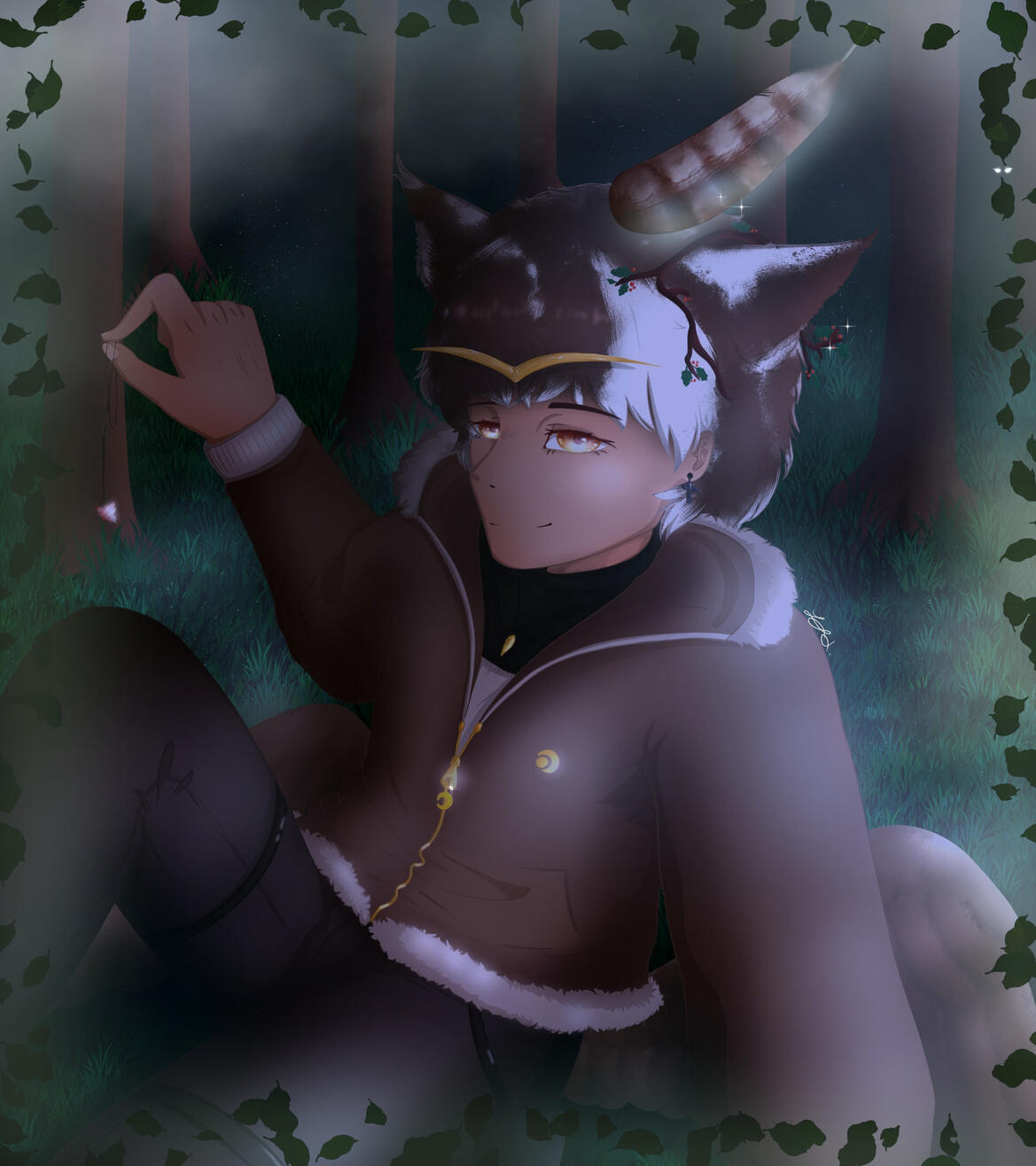 Noccant Raffle Prize